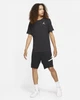 Футболка Air Jordan M J Jumpman Emb Ss Crew Black DC7485-010 XXL - изображение 5