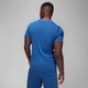 Футболка Air Jordan Jumpman Blue Dc7485-493 S - изображение 2