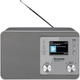 Odbiornik radiowy TechniSat 307 BT Silver (0001/3977) - obraz 2