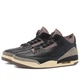 Кроссовки Air Jordan X A Ma Maniere 3 Retro Og Sp Sneaker Black/Brown FZ4811-001 36.5 - изображение 3