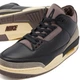 Кроссовки Air Jordan X A Ma Maniere 3 Retro Og Sp Sneaker Black/Brown FZ4811-001 36.5 - изображение 5