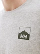 Футболка Helly Hansen Nord Graphic Hh T-Shirt Grey 62979-949 XL - изображение 3