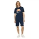 Футболка Ellesse Dyne Tee Blue SXG12736-429 XXL - изображение 5