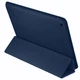 Чохол-книжка для планшета Smart Case No Logo для iPad 2/3/4 - Dark Blue - зображення 3
