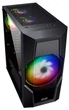 Корпус 2E Gaming Turbo Black (2E-G2057B) Без БП - изображение 2