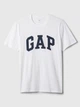 Футболка Gap Everyday Soft Crewneck T-Shirt White 855769051 M - зображення 4