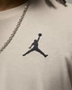 Футболка Air Jordan Jumpman Emb Ss Crew Beige DC7485-203 S - зображення 2