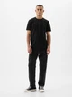 Футболка Gap Everyday Soft Logo T-Shirt Black 855761021 M - изображение 3