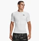 Футболка Under Armour Heat Gear Compression Ss White 1361518-100 L - изображение 1