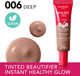 Podkład nawilżający Bourjois Healthy Mix Clean 006 Deep 30 ml (3616303011178) - obraz 2