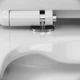 Унитаз-компакт Am.Pm Flash Rimless CNA8600SC с сиденьем Soft Close дюропласт - изображение 10