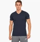 Футболка Kappa Mezza Manica Scollo V Blue K1316-BLUNAVY M - изображение 1