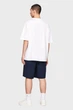 Футболка Tommy Jeans Skate Flag Tee White DM0DM19555 L - изображение 3