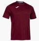 Футболка Joma Combi Bordo 100052.671 XS - изображение 1