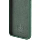 Противоударный Чехол Silicone Cover Lakshmi Full Camera (AAA) для Motorola Edge 60 Pro Cyprus Green - изображение 1
