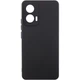 Противоударный Чехол Silicone Cover Lakshmi Full Camera (AAA) для Motorola Edge 60 Pro Черный / Black - изображение 4