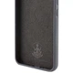 Противоударный Чехол Silicone Cover Lakshmi Full Camera (AAA) для Motorola Edge 60 Pro Черный / Black - изображение 1