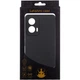 Противоударный Чехол Silicone Cover Lakshmi Full Camera (AAA) для Motorola Edge 60 Pro Черный / Black - изображение 3