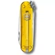 Складаний ніж Victorinox Classic жовтий для повсякденного використання із 7 функціями та компактним дизайном - зображення 2