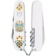 Складной нож Victorinox Spartan для активного отдыха и туризма с 12 функциями и украинскими мотивами - изображение 3