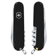 Складаний ніж Victorinox Waiter 9 функцій для активного відпочинку та пікніків чорний стильний аксесуар - зображення 2