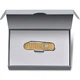 Складной нож Victorinox Classic SD Precious Alox для повседневного использования золотистый рифленый 5 функций - изображение 5