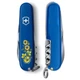 Складной нож Victorinox Spartan для туризма и активного отдыха 12 функций цветочный дизайн 91 мм - изображение 3