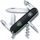 Складаний ніж Victorinox Spartan багатофункціональний для активного відпочинку з Тризубцем на щиті - зображення 1