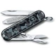 Швейцарський ніж Victorinox Classic SD 58 мм багатофункціональний для активного відпочинку із 7 функціями синій - зображення 1
