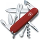 Складаний ніж Victorinox Climber Mat 14 функцій для активного відпочинку та повсякденного використання червоний - зображення 1