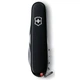 Складной нож Victorinox Spartan многофункциональный для туристов и домашних мастеров черно-красный - изображение 3