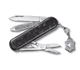 Складной нож Victorinox Classic SD карманный для повседневного использования с карбоновой рукоятью и 5 - изображение 2