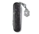 Складной нож Victorinox Classic SD карманный для повседневного использования с карбоновой рукоятью и 5 - изображение 3