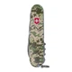 Складной нож Victorinox Huntsman Army Пиксель для активного отдыха и туризма многофункциональный камуфляжный - изображение 1