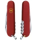 Складаний ніж Victorinox Climber Mat червоний для туристів і активного відпочинку з 14 функціями та ножицями - зображення 3