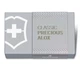 Складной нож Victorinox Classic SD Alox для активного отдыха стильный аксессуар с 5 функциями - изображение 4