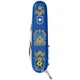 Складной нож Victorinox Spartan для активного отдыха и повседневного использования 12 функций с украинскими - изображение 2