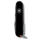 Складной нож Victorinox Huntsman патриотический для активного отдыха кемпинга и путешествий черно-красный - изображение 3