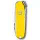 Складаний ніж Victorinox Classic SD жовто-блакитний для активного відпочинку та повсякденного використання - зображення 3
