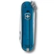 Складной нож Victorinox Classic 58 мм синий для активного отдыха и повседневного использования 7 функций - изображение 2