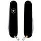 Складной нож Victorinox Bantam 8 функций для активного отдыха и путешествий черный 84 мм - изображение 4