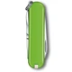Складаний ніж Victorinox Classic SD для повсякденного використання зелений із 7 функціями Smashed Avocado - зображення 3