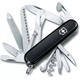 Складной нож Victorinox Ranger 21 функций для активного отдыха и туризма надежный компактный инструмент - изображение 1