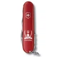 Складной нож Victorinox Climber с символикой Украины многофункциональный для туристов и активного отдыха - изображение 2