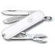 Складной нож Victorinox Classic SD многофункциональный для повседневного использования белый 7 функций - изображение 1