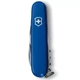 Складаний ніж Victorinox Spartan багатофункціональний для туристів і активного відпочинку синьо-жовтий - зображення 3