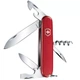 Складной нож Victorinox Spartan 91 мм красный для активного отдыха и повседневного использования - изображение 3