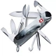 Складаний ніж Victorinox Super Tinker Animal 15 функцій для активного відпочинку з дизайном коня - зображення 1