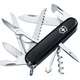 Швейцарський ніж Victorinox Huntsman 15 функцій для туристів та активного відпочинку компактний і - зображення 1