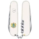 Складной нож Victorinox Spartan для туризма и активного отдыха с 12 функциями и гербом Украины - изображение 2
